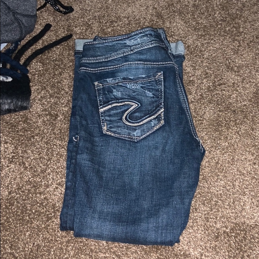 Silvers jeans